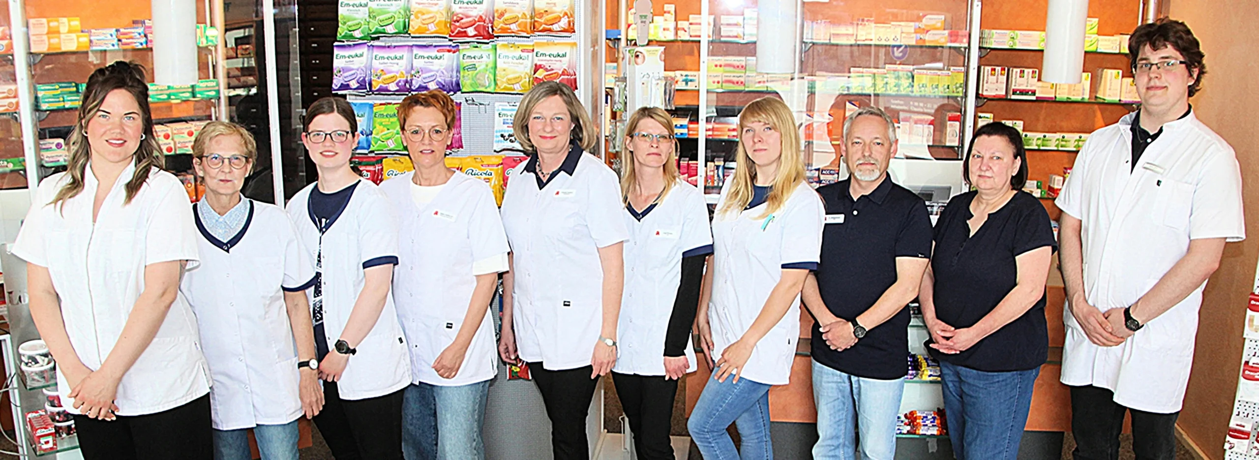 Team-Bild