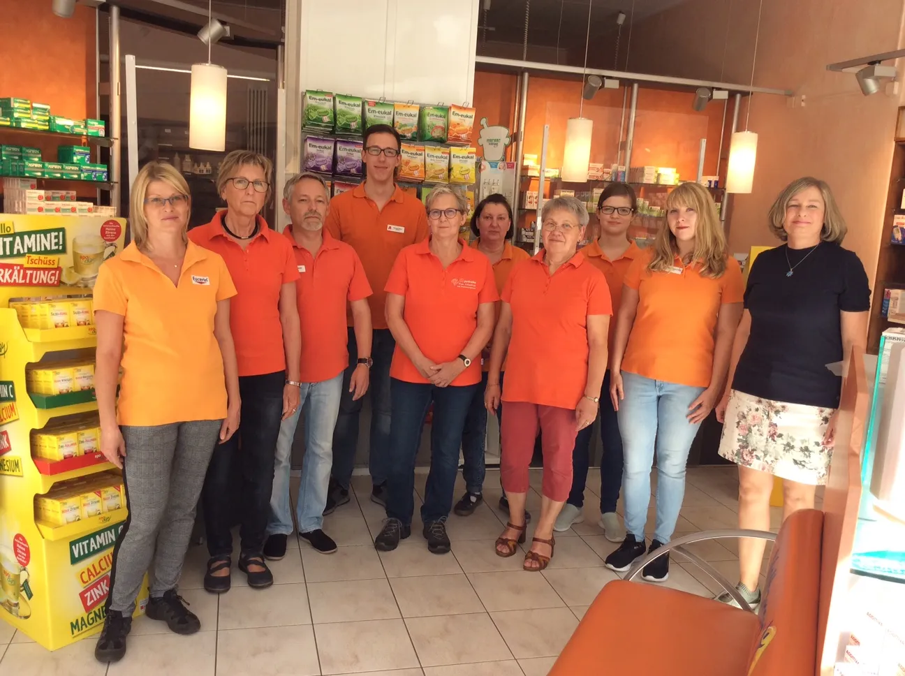 Team-Bild